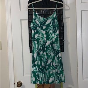 Cute Leaf Dress!